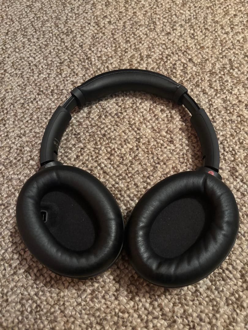 ソニー ヘッドホン wh-1000xm4