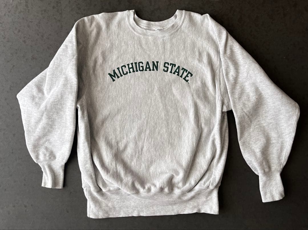 90s Champion リバースウィーブ Michigan State