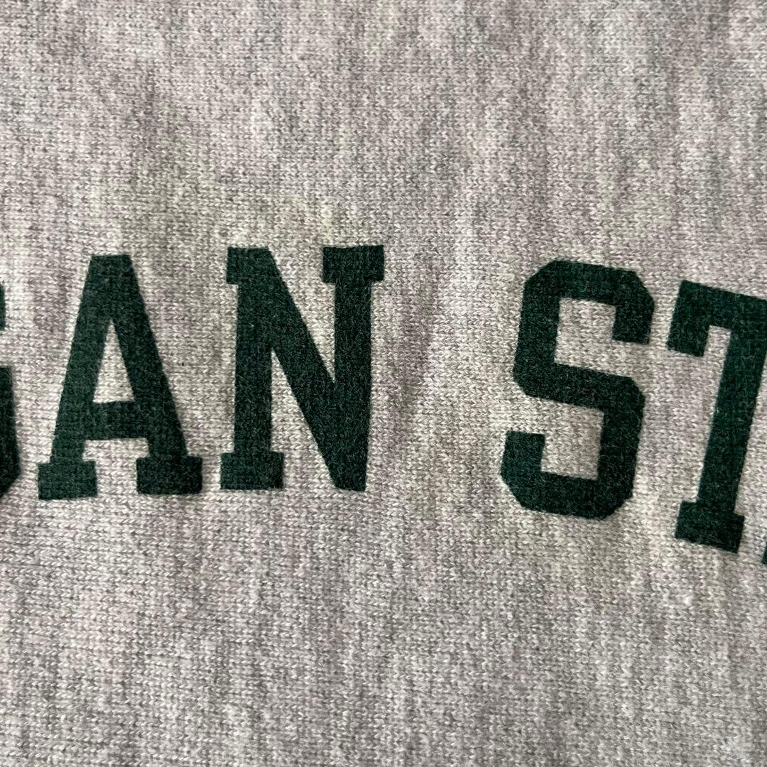90s Champion リバースウィーブ Michigan State