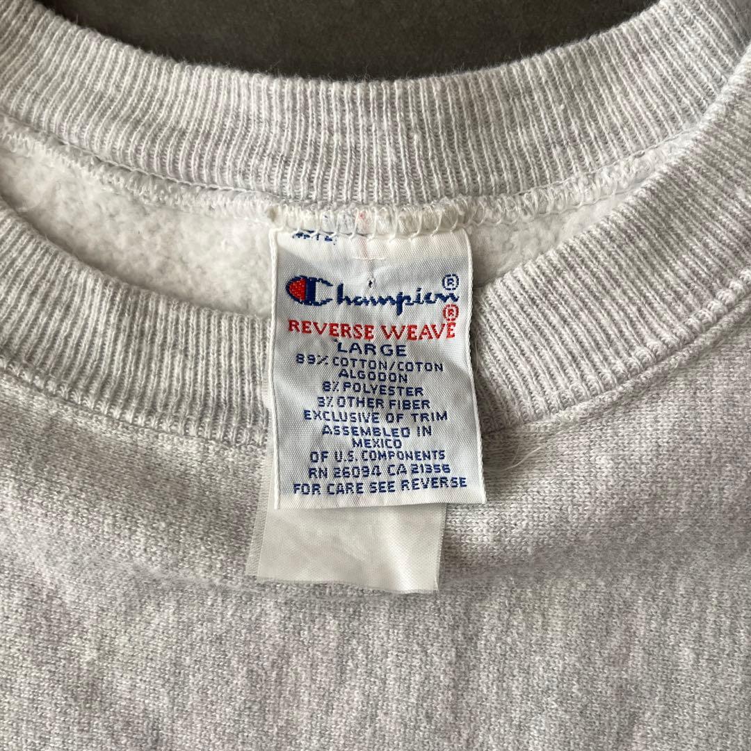 90s Champion リバースウィーブ Michigan State