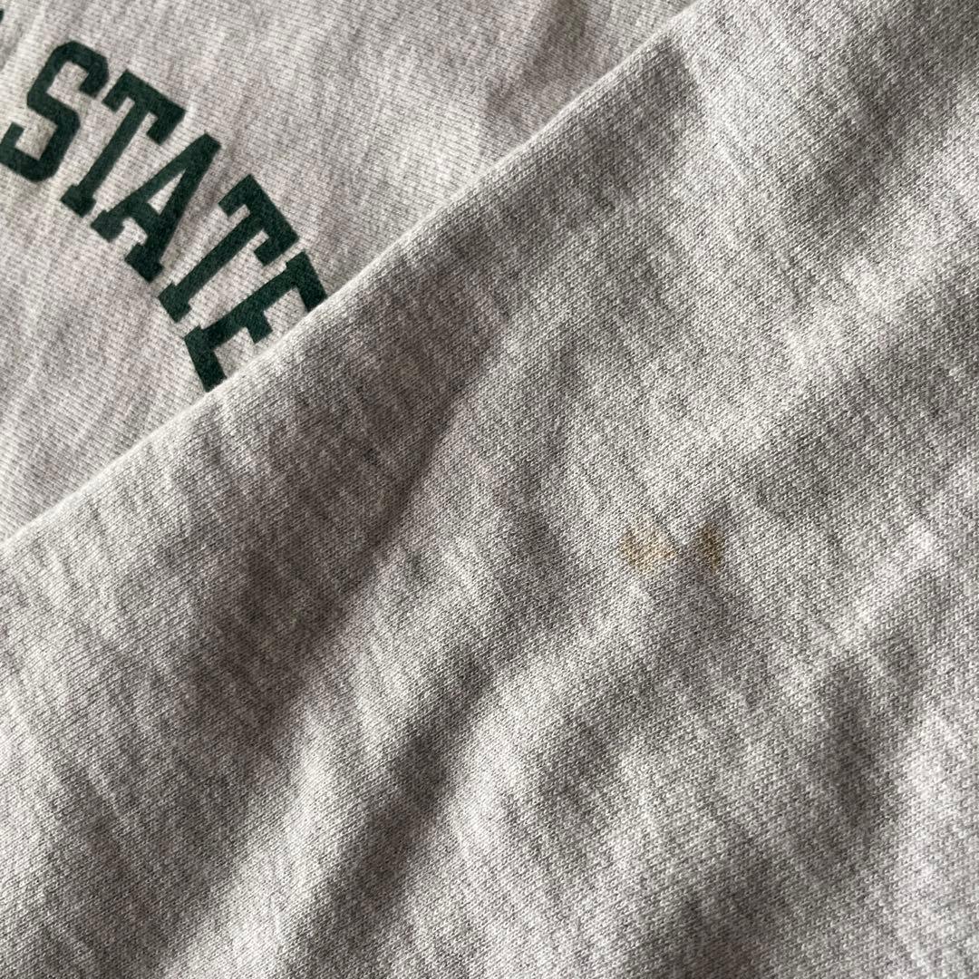 90s Champion リバースウィーブ Michigan State