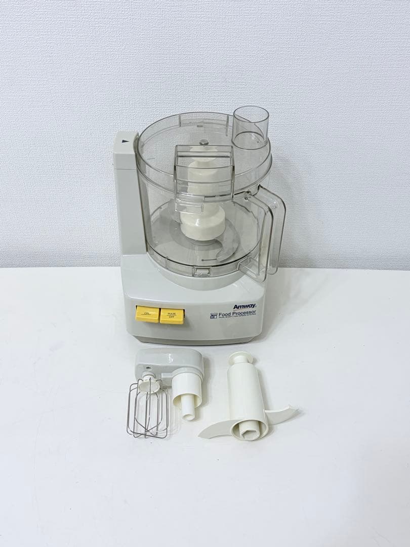アムウェイ　フードプロセッサー