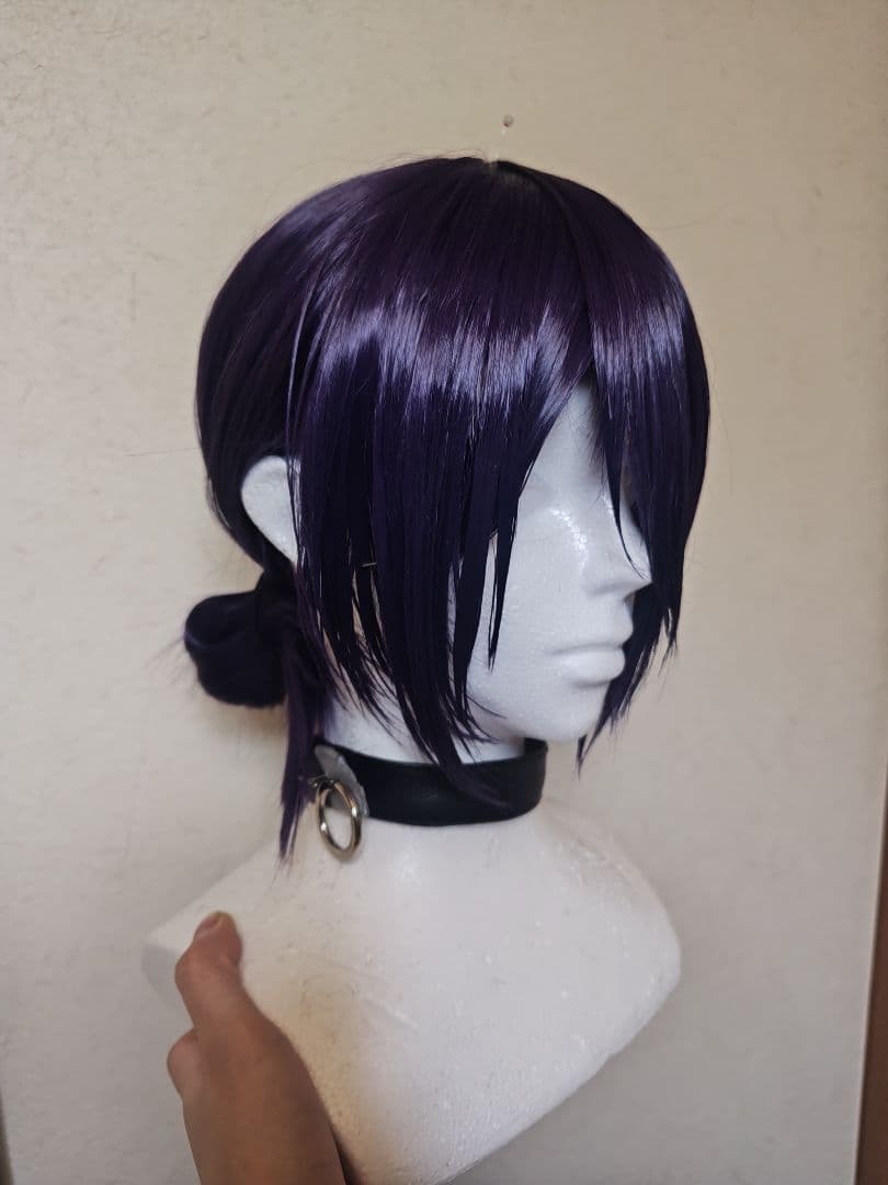 チェンソーマン レゼ コスプレ衣装ウィッグ
