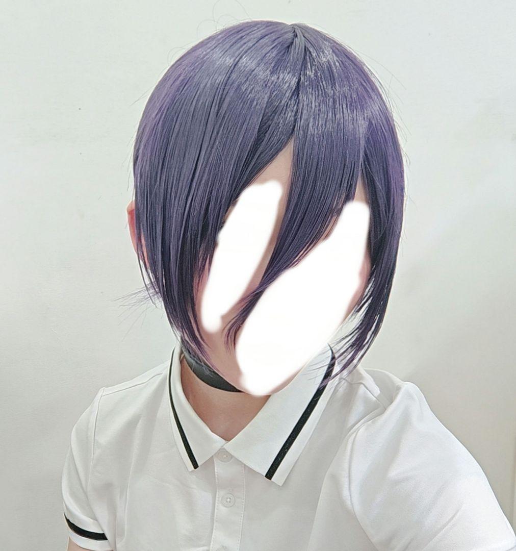 チェンソーマン レゼ コスプレ衣装ウィッグ