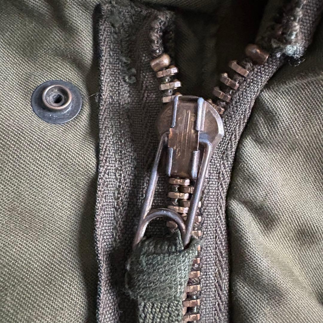 米軍実物 M-65 フィールドジャケット 3rd ライナーセット M-S
