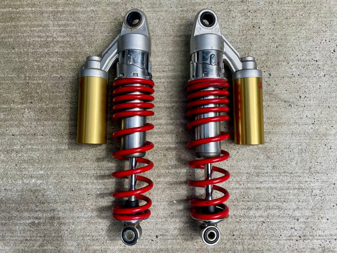 HONDA CB400SF NC42 純正リアサスペンション