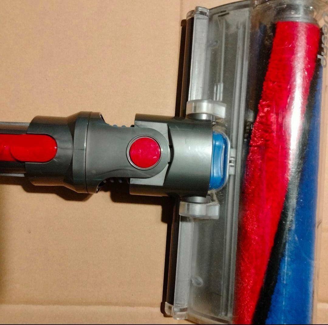 新品電池４０分動作本日お買い得動作確認済Dyson純正V8slim売れ筋