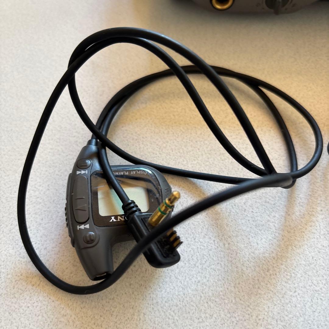 週末値下げ【ジャンク品】MDステーション SONY MZ-R4ST