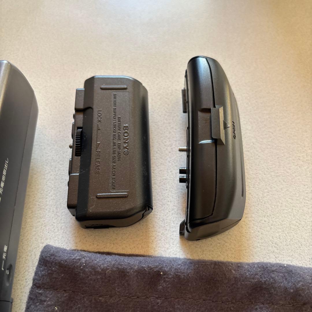 週末値下げ【ジャンク品】MDステーション SONY MZ-R4ST