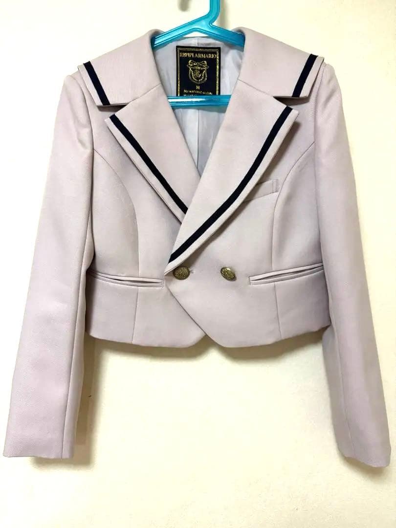 値下げ⭐︎レピピアルマリオ　卒服　2025