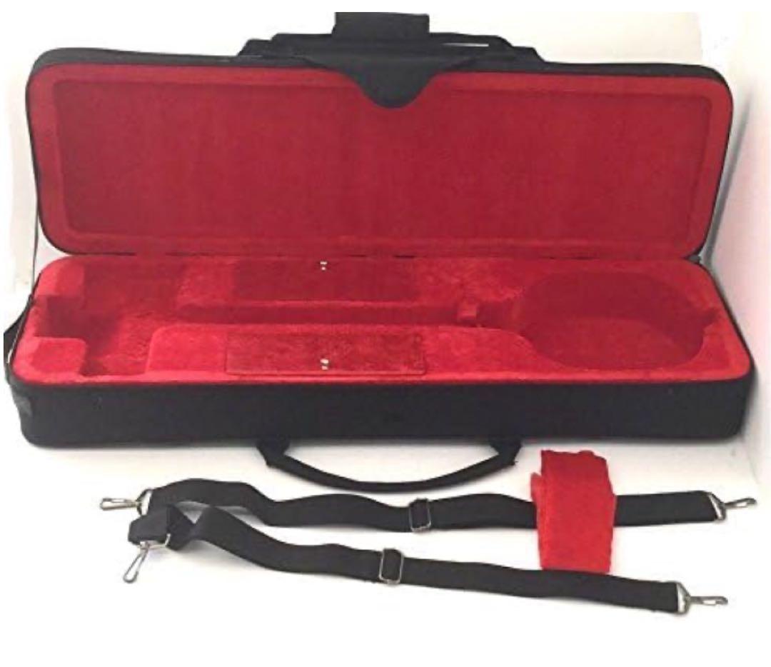 三線用セミハードケース(黒)