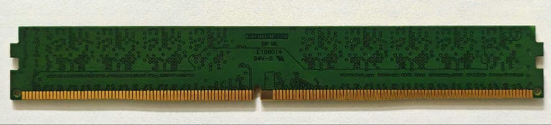 【動作確認済み】ADTEC 8GB ECC メモリ　DDR4-2666