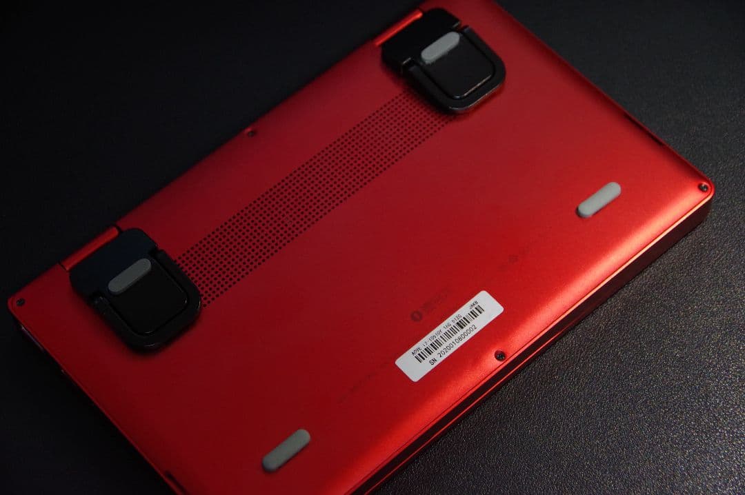 UMPC（ウルトラモバイルPC）