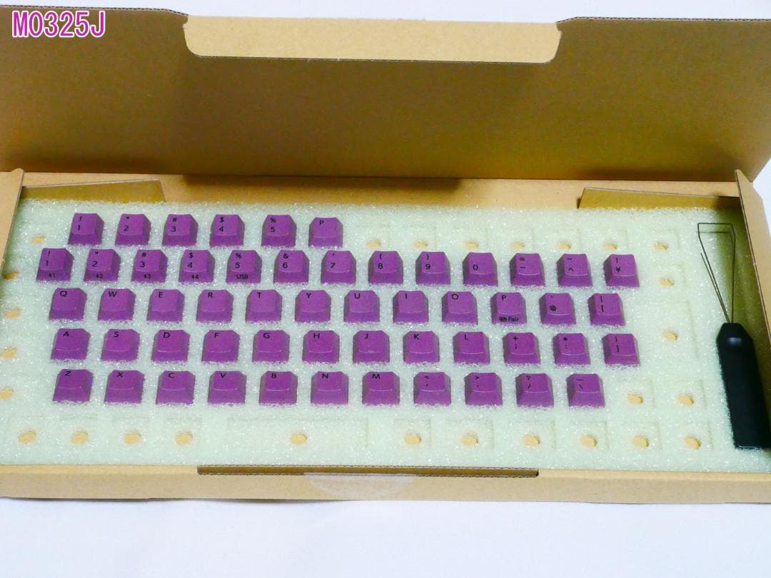 東プレREALFORCE R3/R3S キーキャップ M0325J M0326J