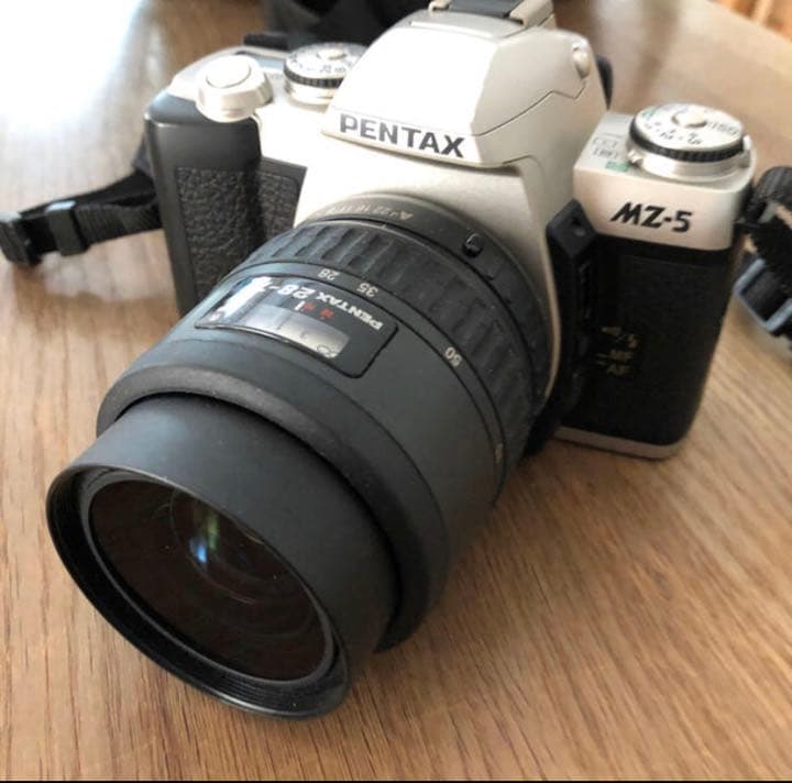 PENTAX フィルムカメラ　MZ-5