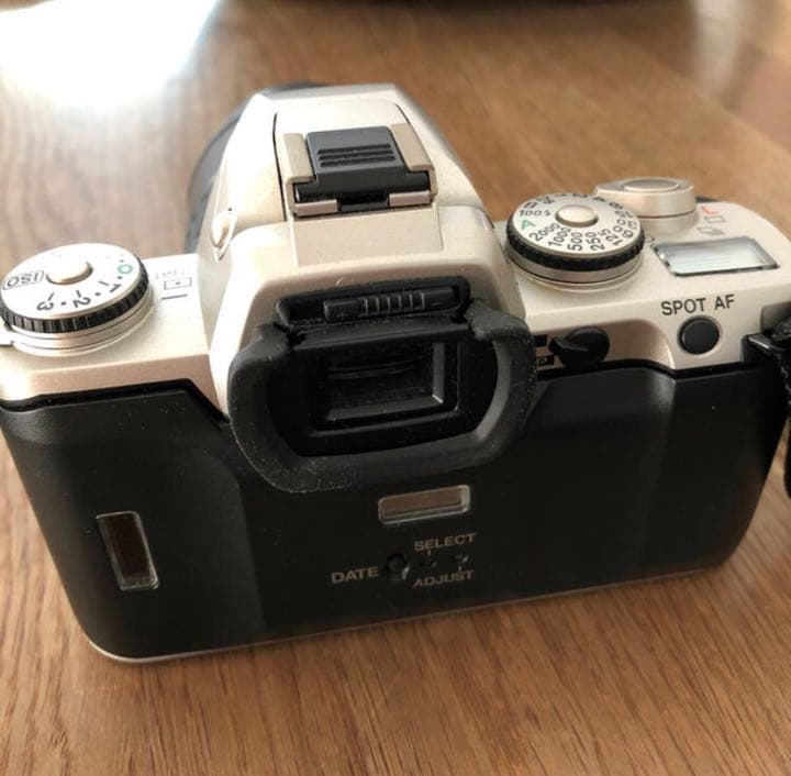 PENTAX フィルムカメラ　MZ-5