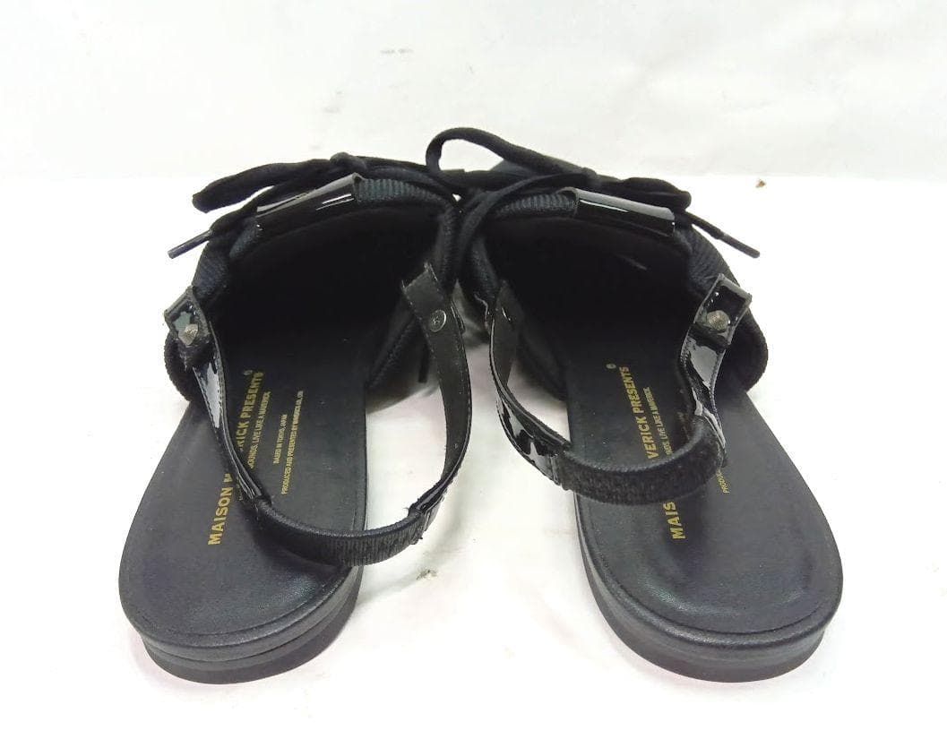 お試し程度 ★MAISON MAVERICK PRESENTS ミュール L