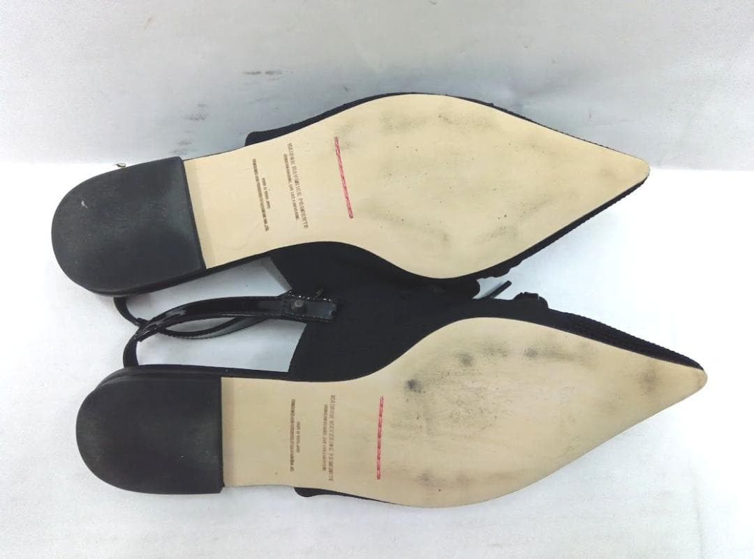 お試し程度 ★MAISON MAVERICK PRESENTS ミュール L