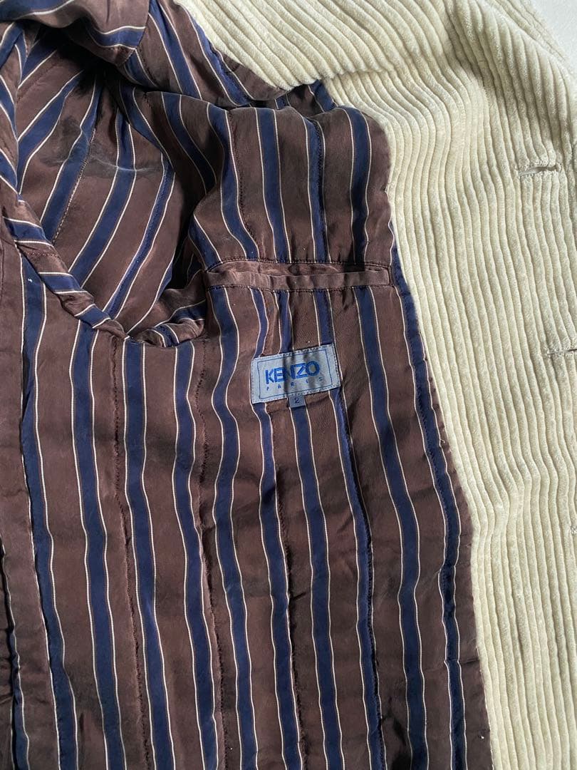 ジャケット・アウター 90s- KENZO corduroy jacket