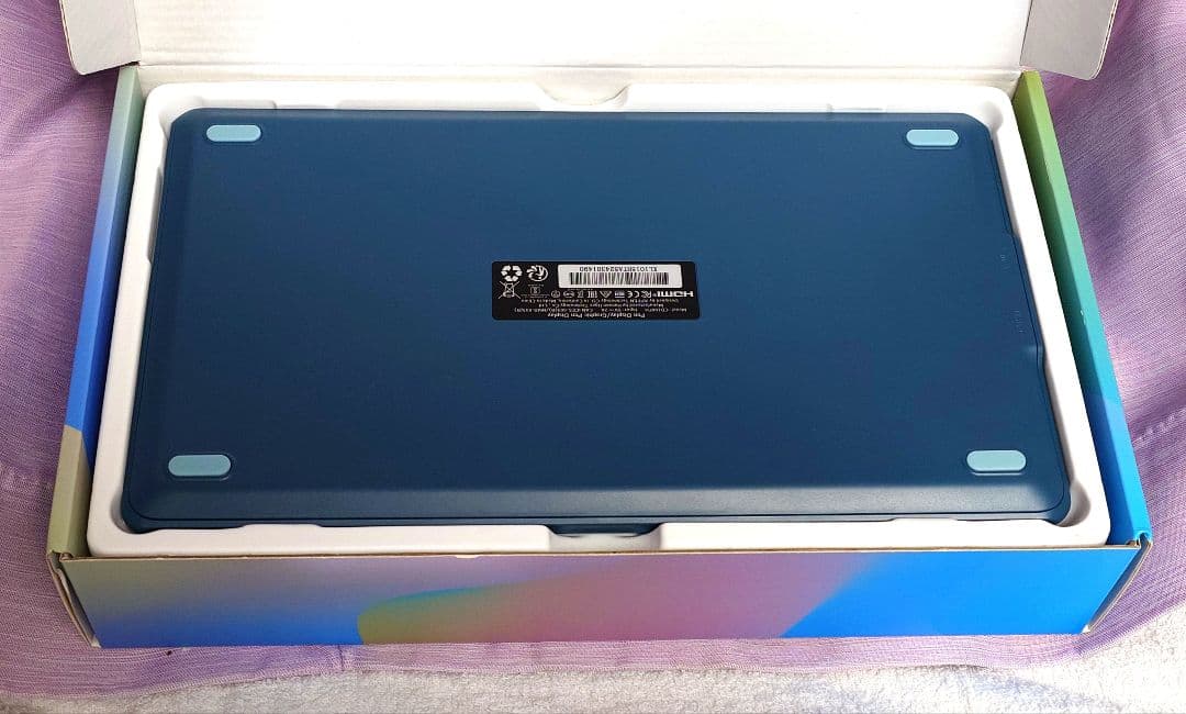 【液タブ ほぼ未使用】XP-PEN Artist 10 2nd Gen／備品完備