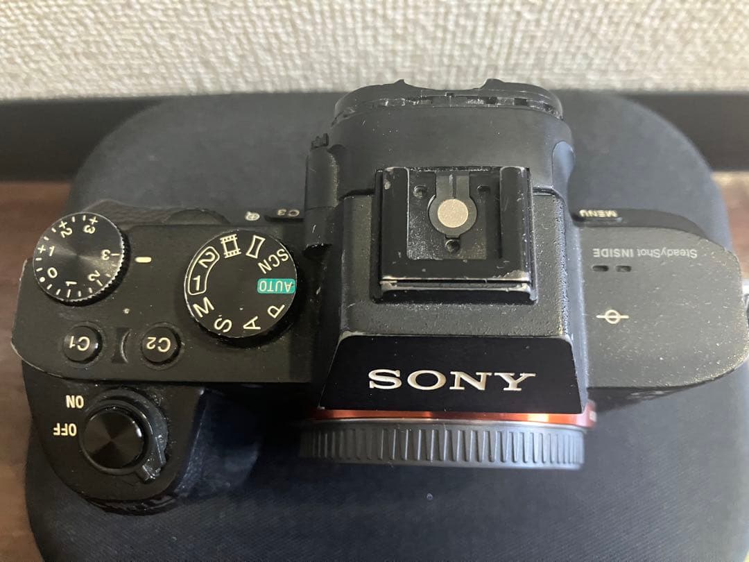 SONY α7 II ミラーレス一眼 ボディ