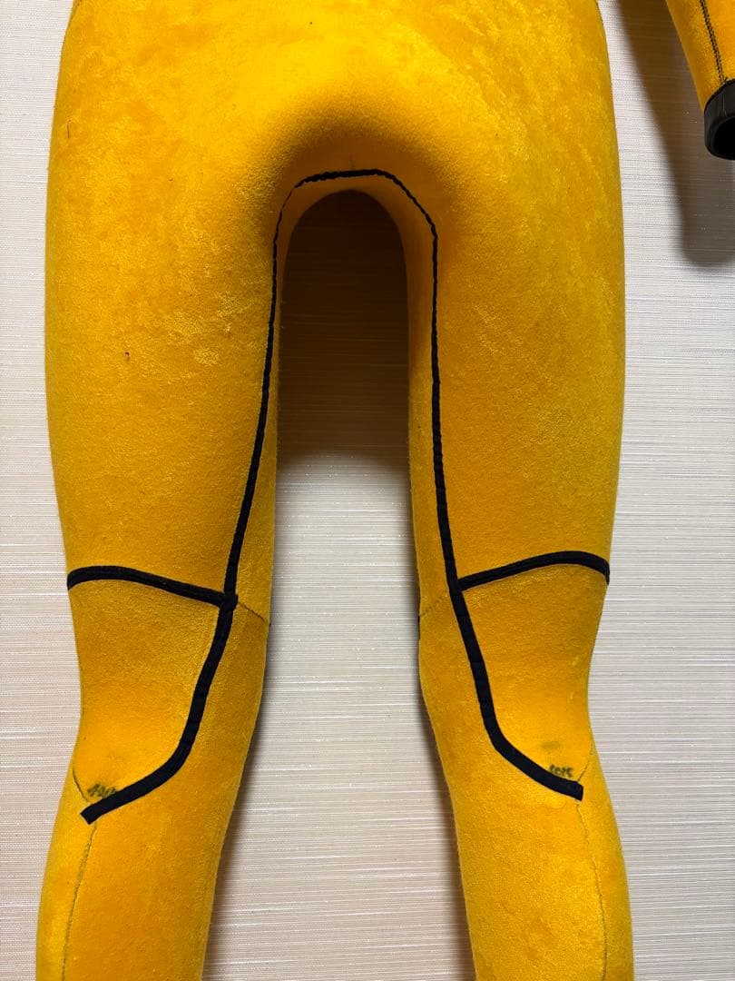 ※やまだ チェストジップウェットスーツ