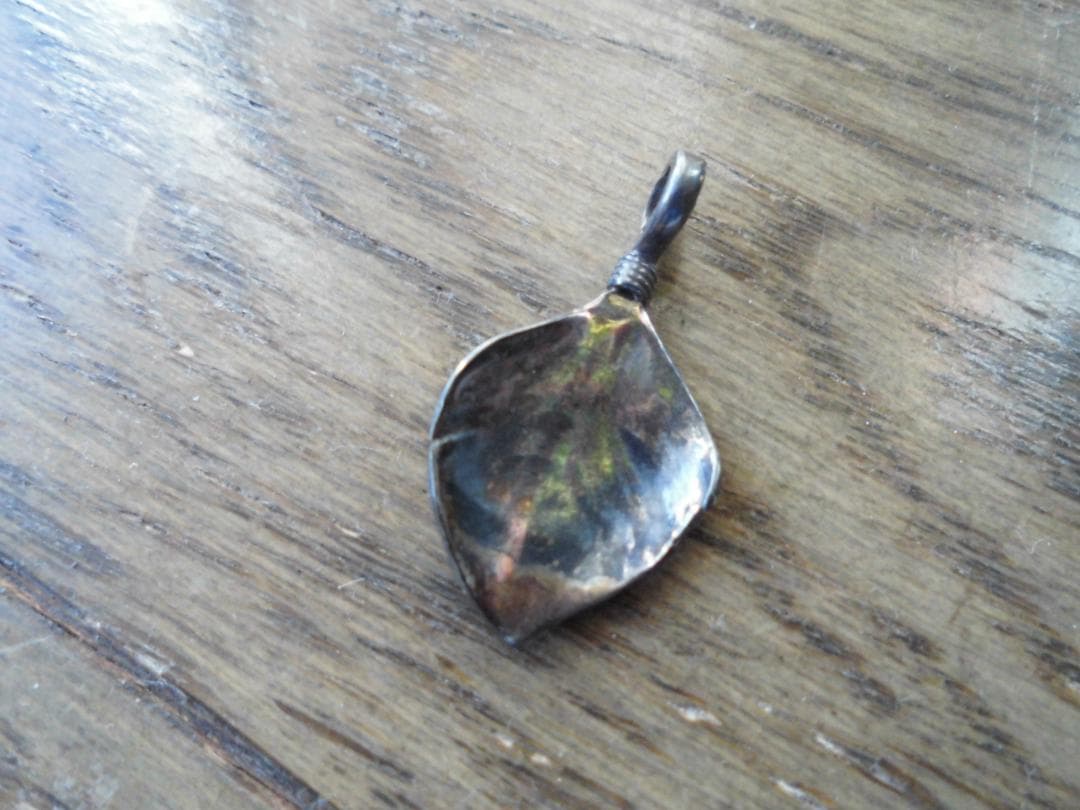 old goro's SVハートフェザー 右向き