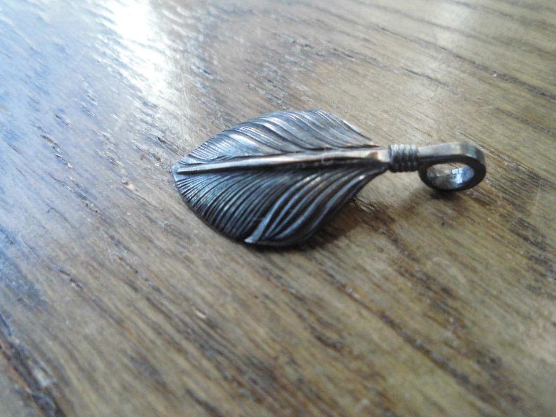 old goro's SVハートフェザー 右向き