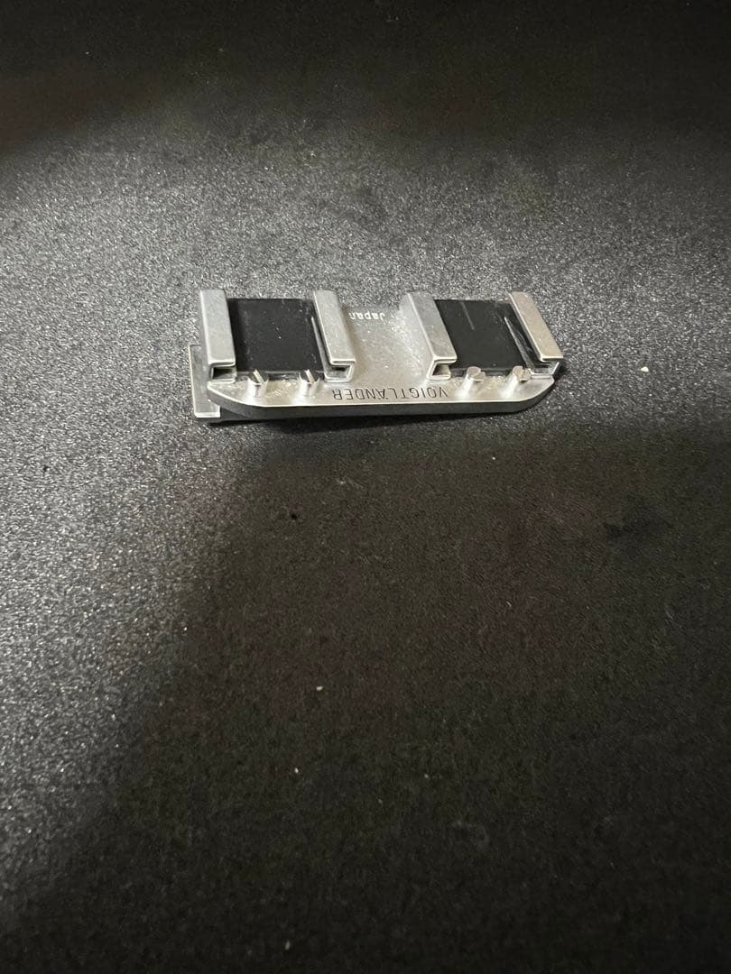 フォクトレンダー★ダブルシューアダプター