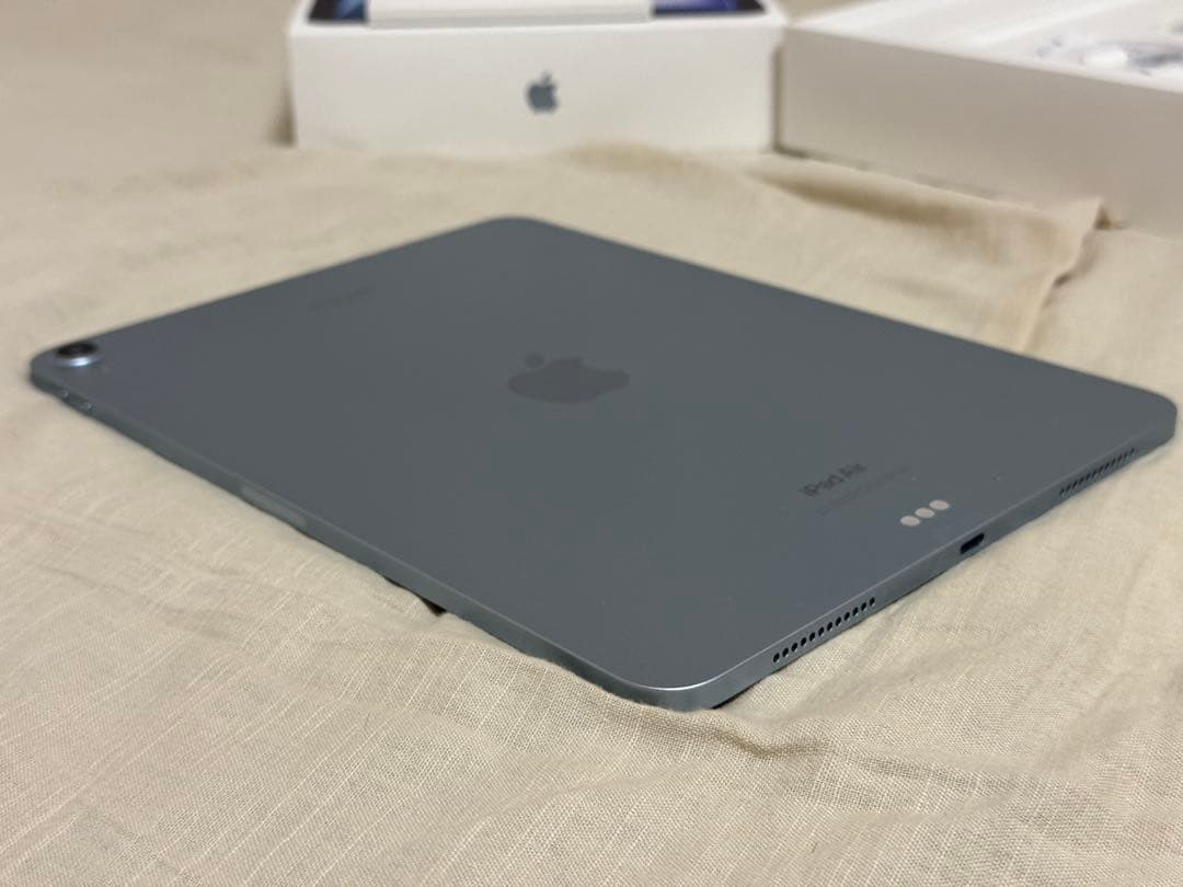 iPad Air 11インチ(M2) Wi-fi 128GB 美品 電池100%