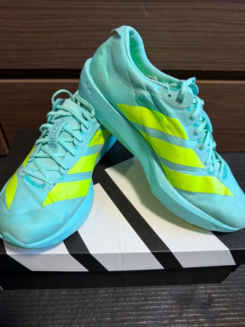 adidas Adizero アディゼロ　ジャパン9 26.5cm