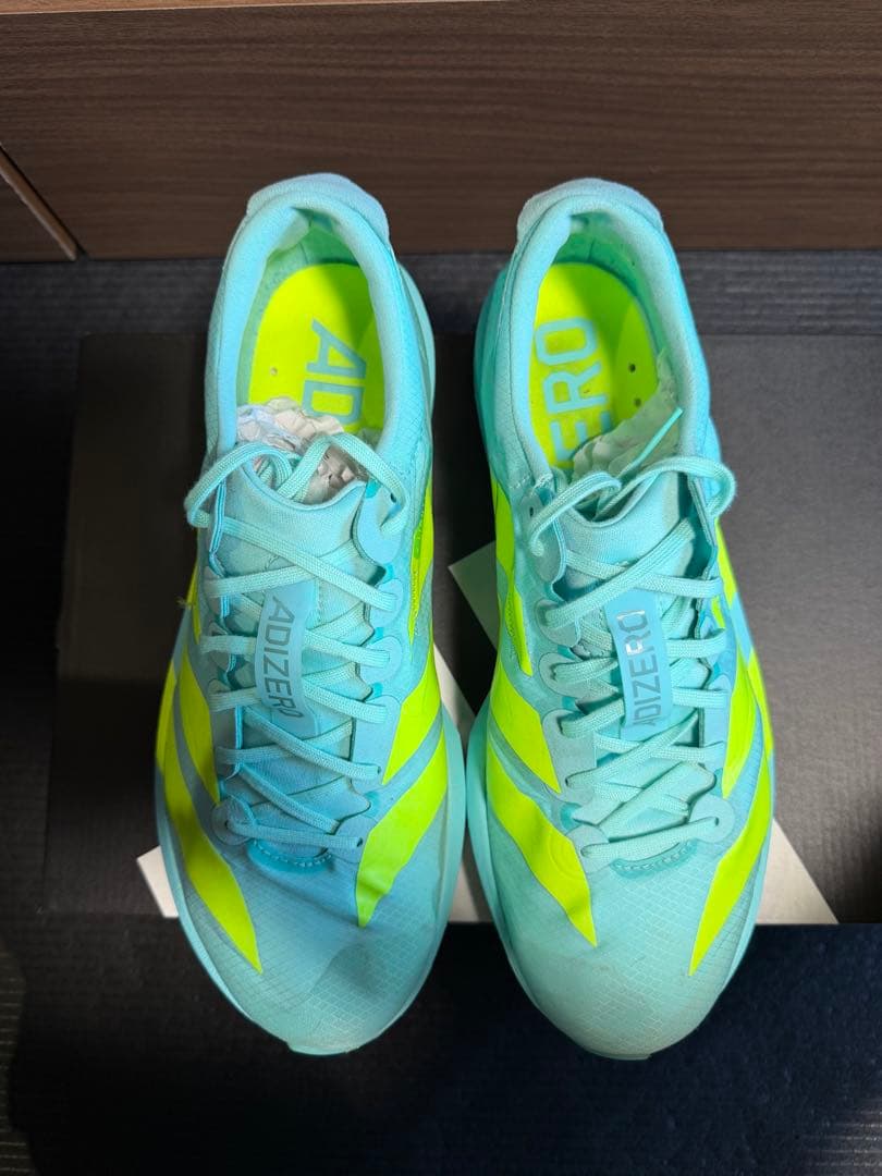 adidas Adizero アディゼロ　ジャパン9 26.5cm