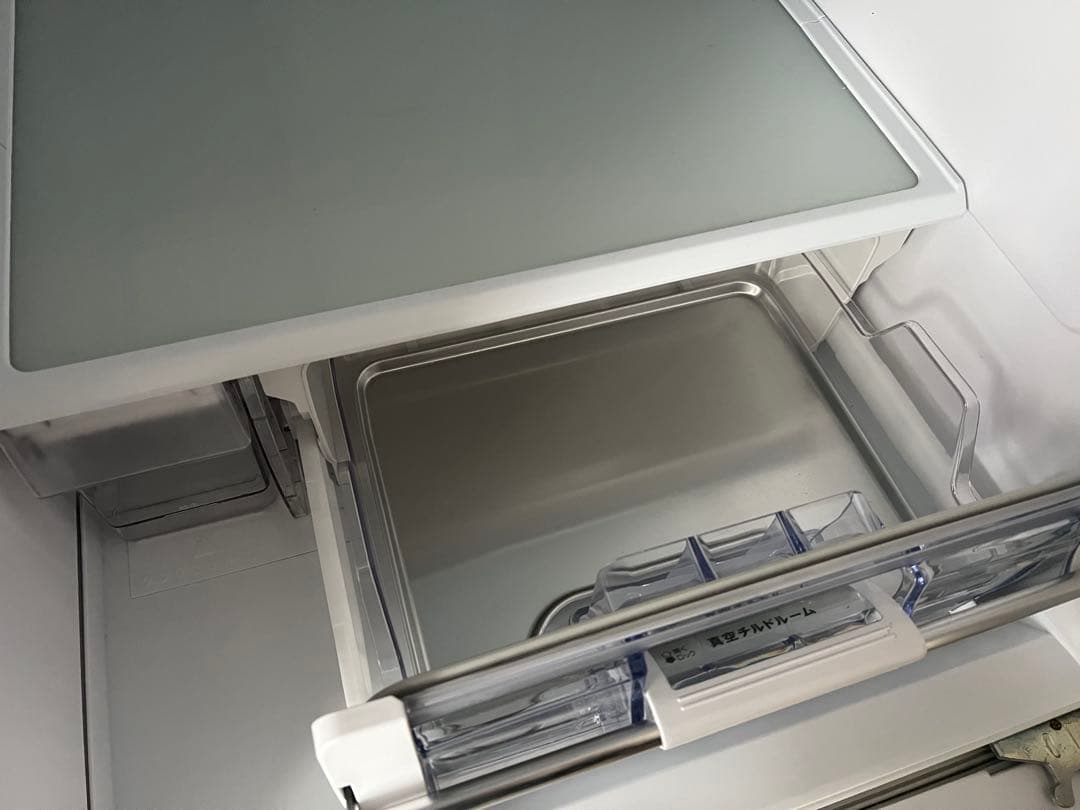 日立 ノンフロン冷凍冷蔵庫