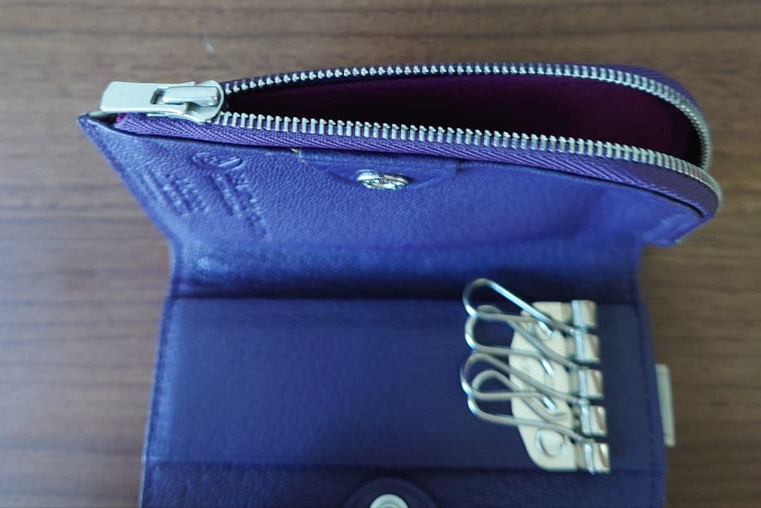 新品未使用　PORTER　ポーター　BEAUTY&YOUTH キーケース