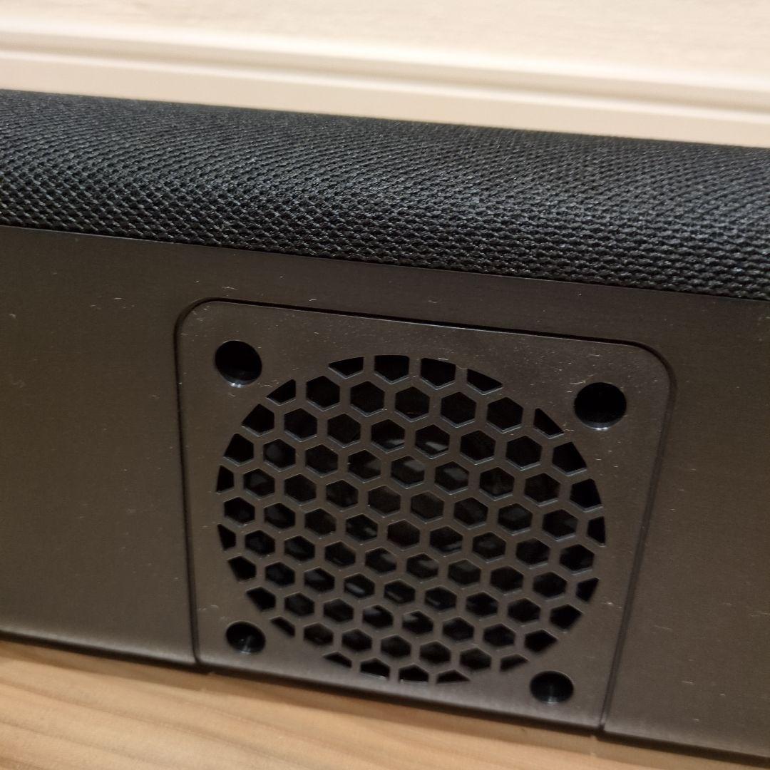 DENON サウンドバー ブラック DHT-S216K