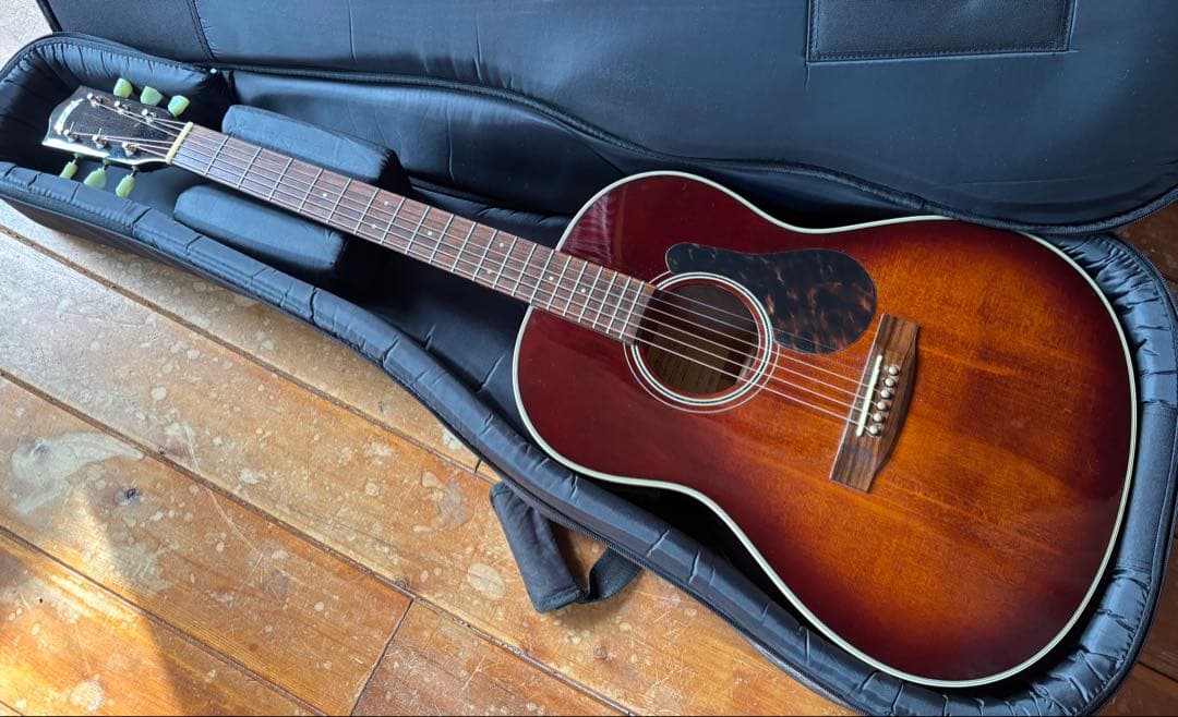 エレアコ Stafford SAD-600BS ギグバッグ付