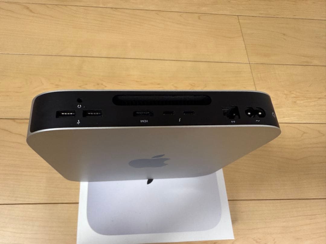 【美品】Mac mini 2020 (M1) 8GB / 256GB
