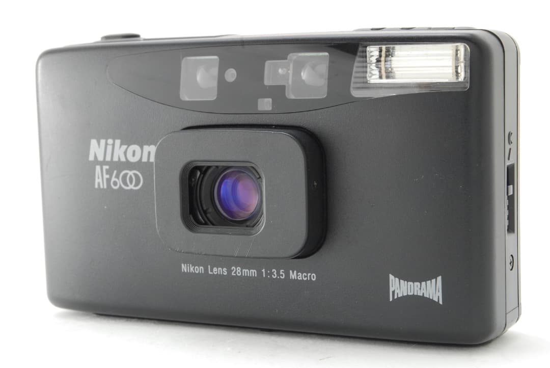 【美品 元箱付き】ニコン Nikon AF600 #66-27DEC