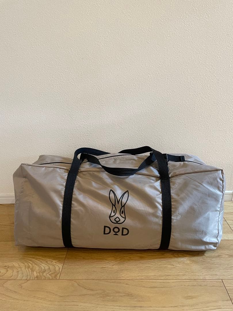 DOD ザ・テント Mサイズ ドーム型テント 2〜3人用