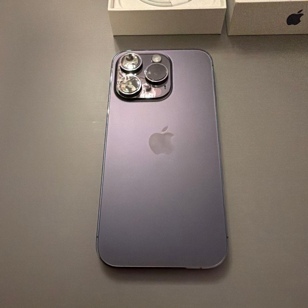 【値下げしました！！】iphone 14 pro 256GB