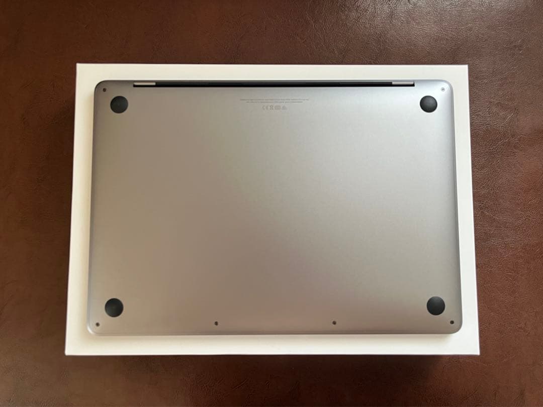 【方充電回数5回100%】MacBook Pro M1 8GB 256GB