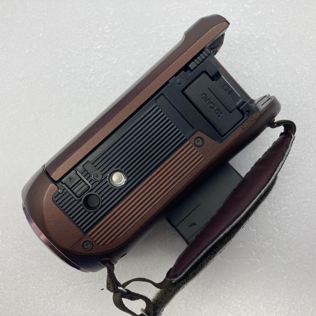 ビデオカメラ Panasonic HC-W570M