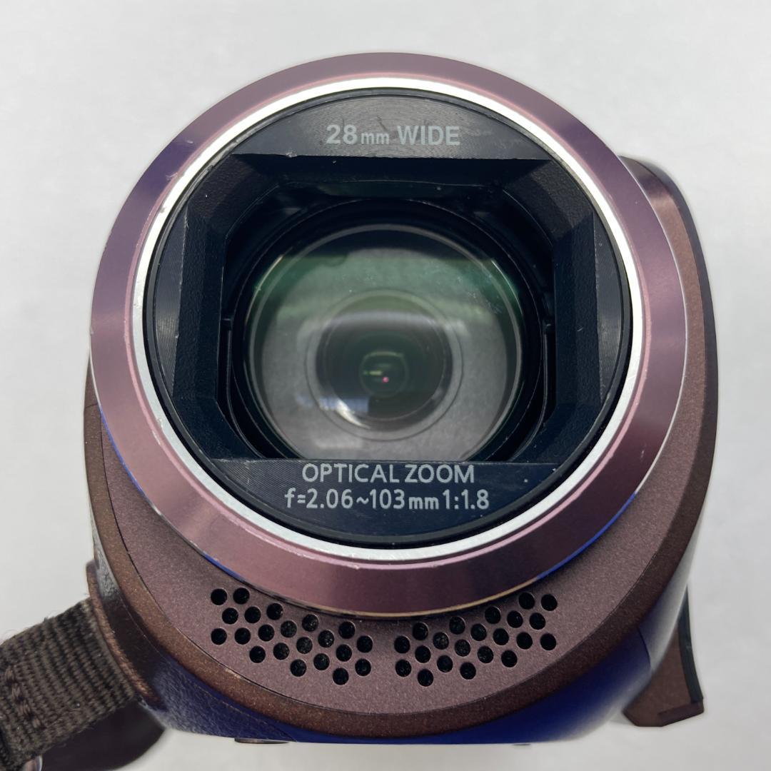 ビデオカメラ Panasonic HC-W570M