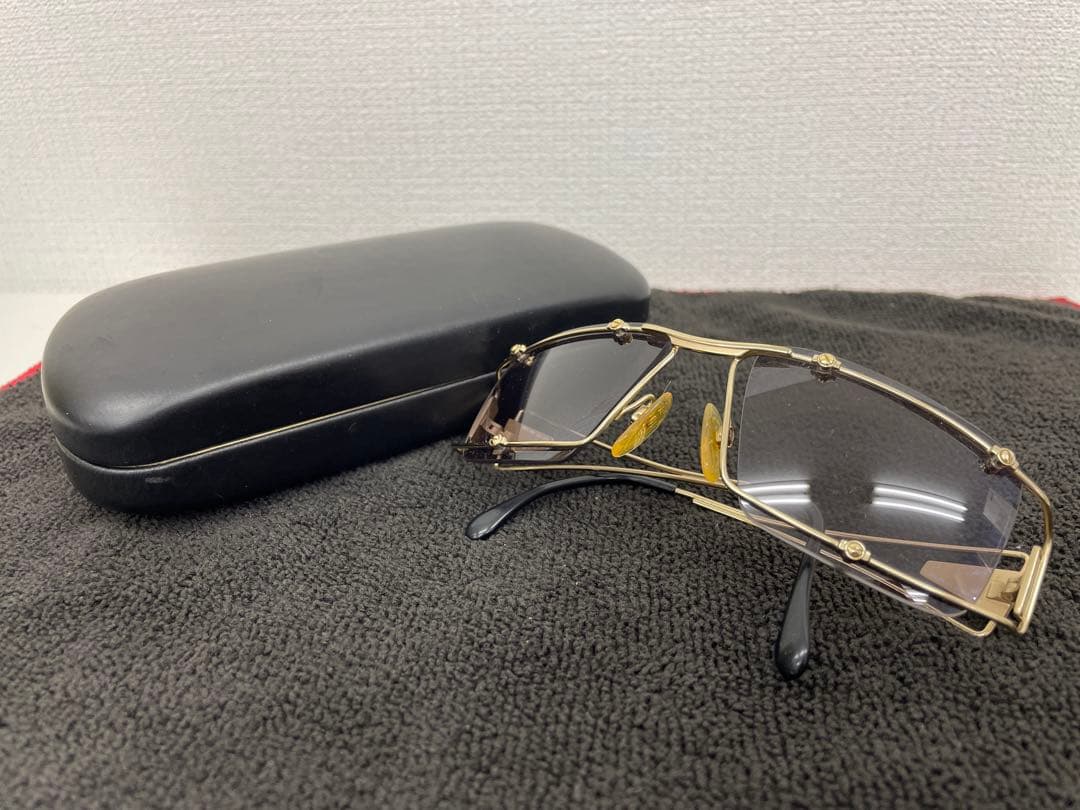 ホ*ム様 カザール 【CAZAL】 サングラス MOD.986 COL.973