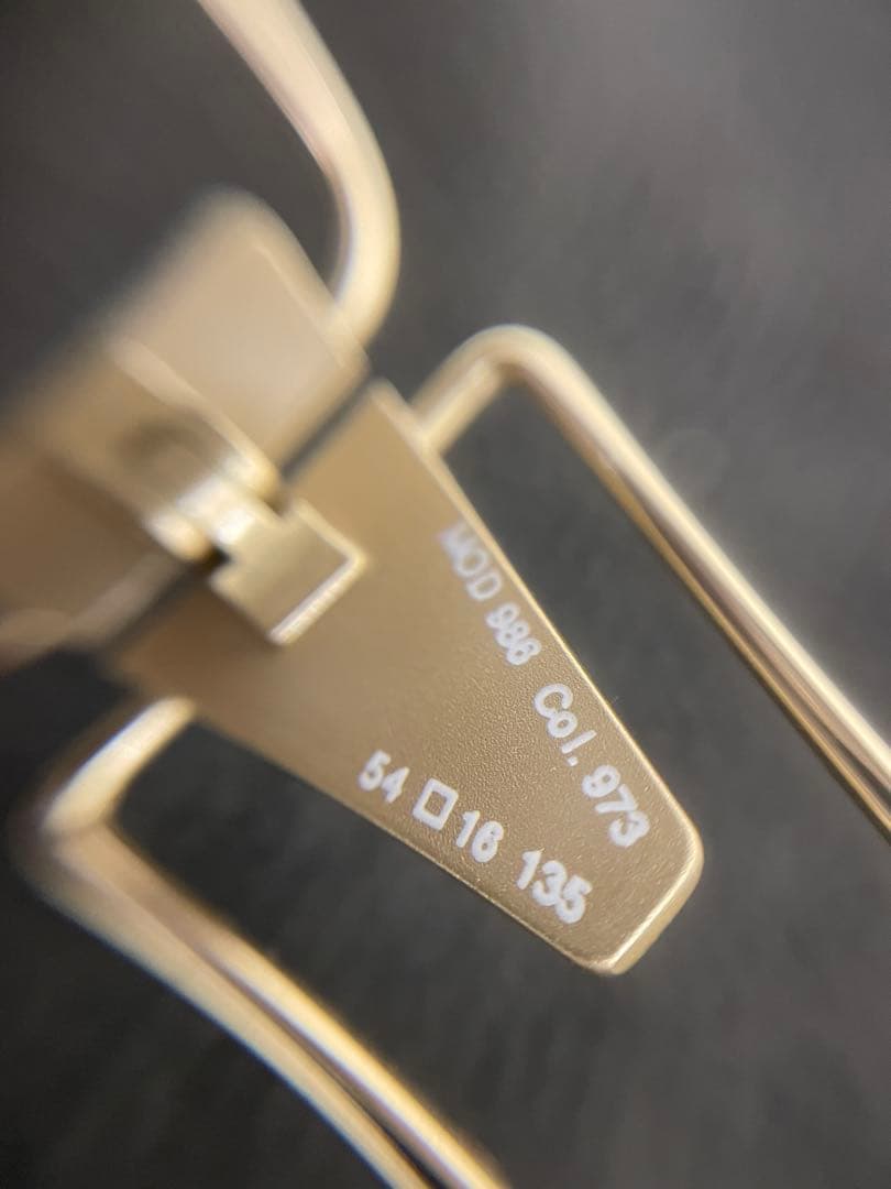 ホ*ム様 カザール 【CAZAL】 サングラス MOD.986 COL.973