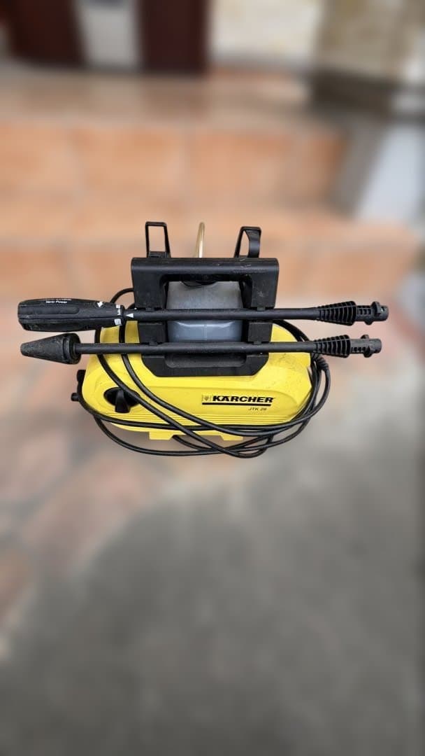 m*a様 KARCHER ケルヒャー 高圧洗浄機 JTK 28 家庭用