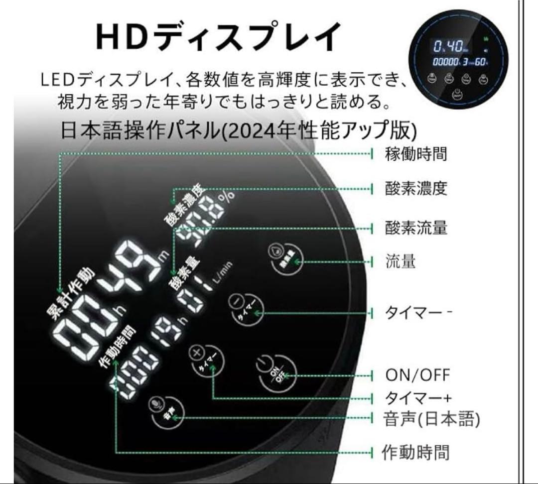 家庭用酸素吸引器