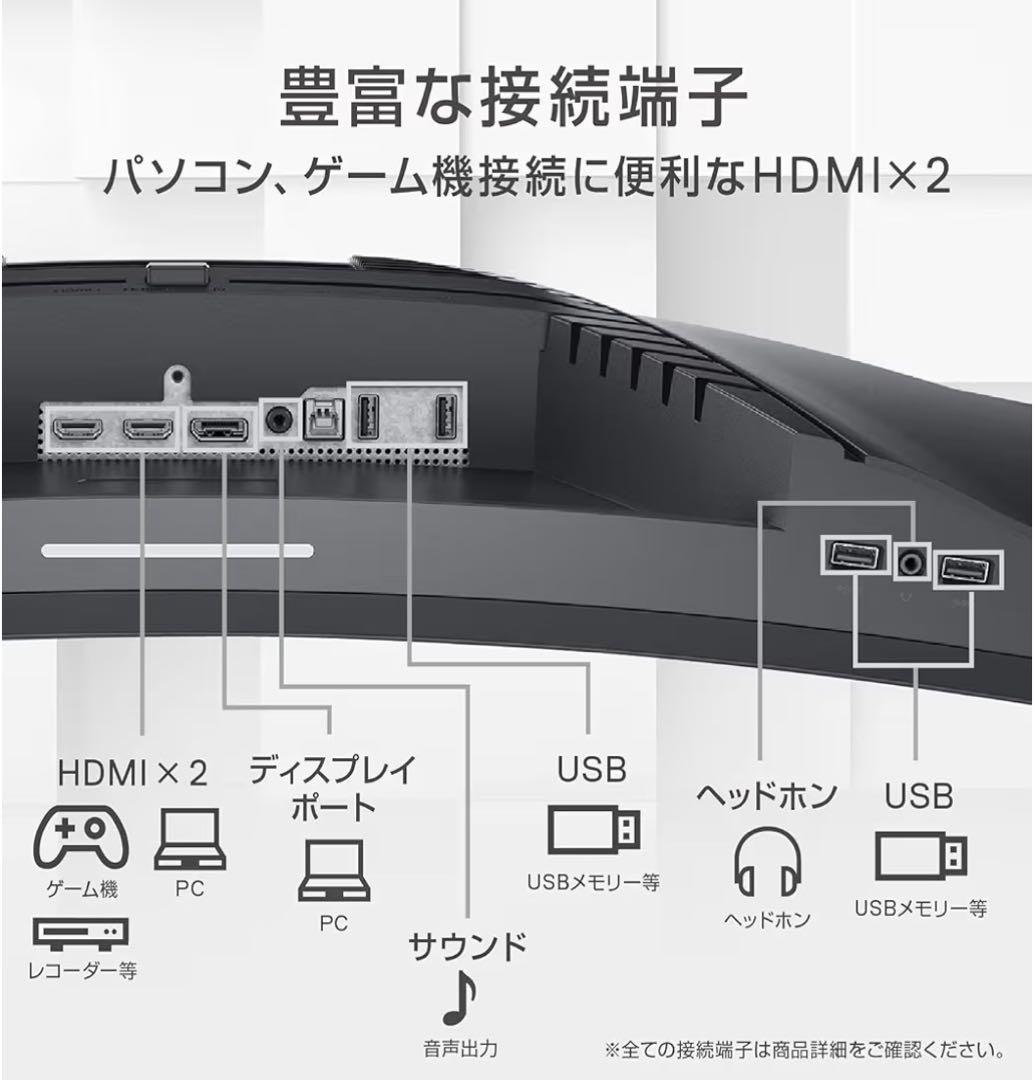 ディスプレイ・モニター本体 DELL S3422dwg