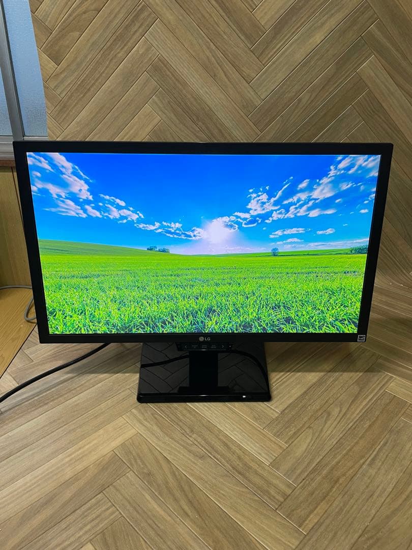 【144Hz】LG ゲーミングモニター 24GM77-B 24インチ