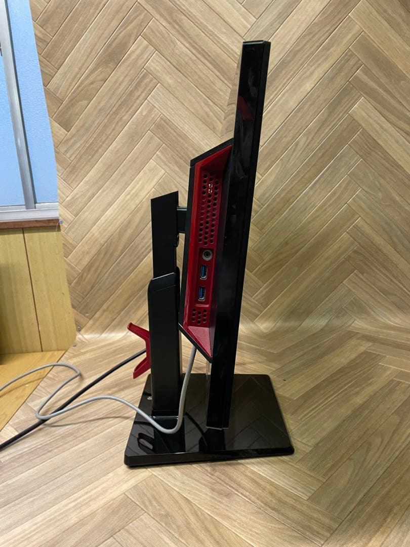 【144Hz】LG ゲーミングモニター 24GM77-B 24インチ